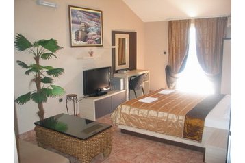 Pension de famille Sveti Stefan 4